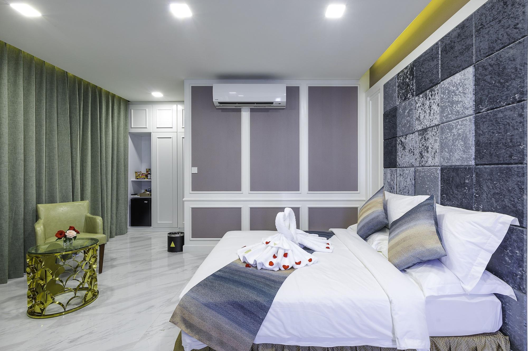 V Boutique Hotel Πνομ Πενχ Εξωτερικό φωτογραφία
