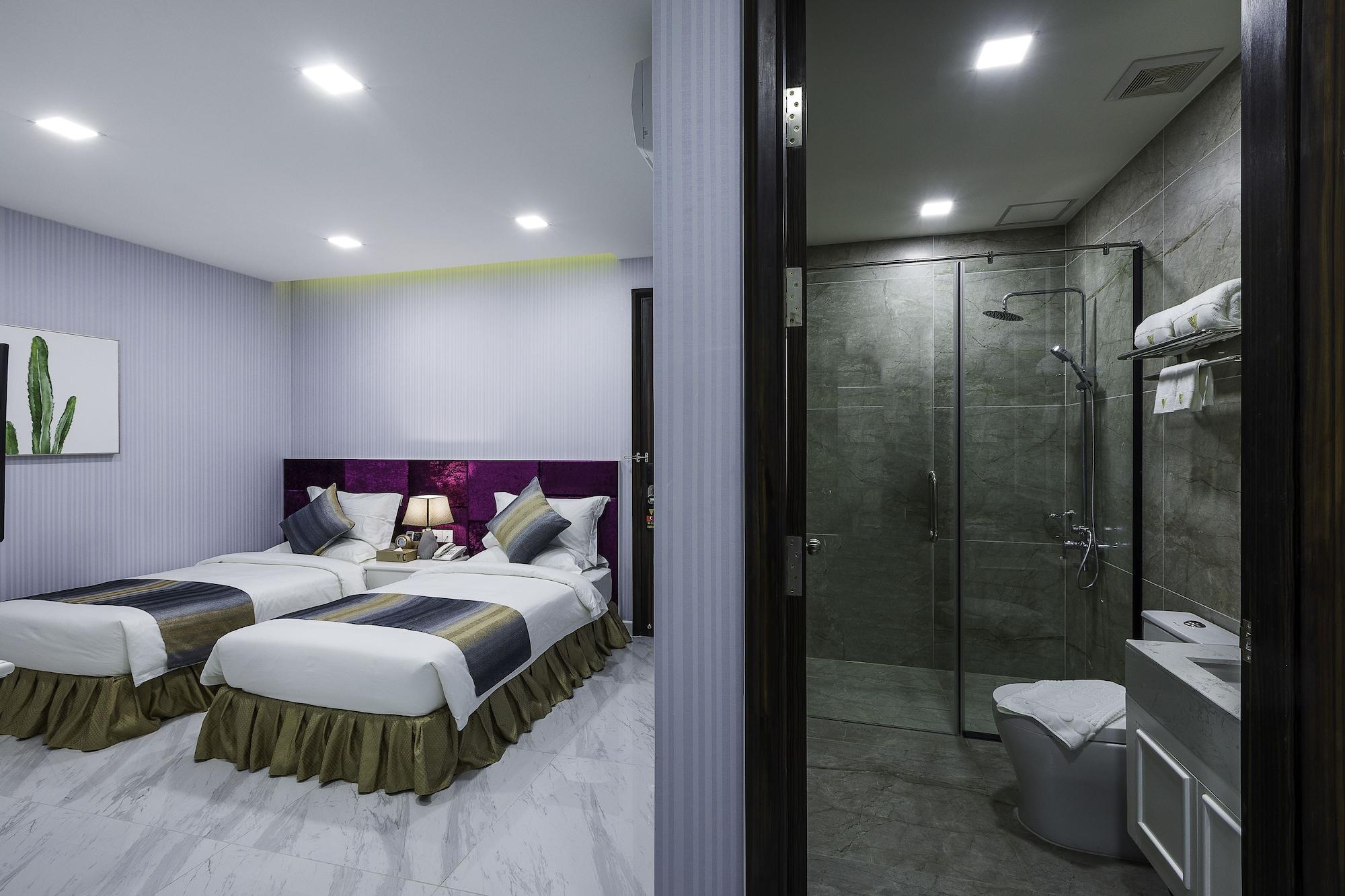 V Boutique Hotel Πνομ Πενχ Εξωτερικό φωτογραφία