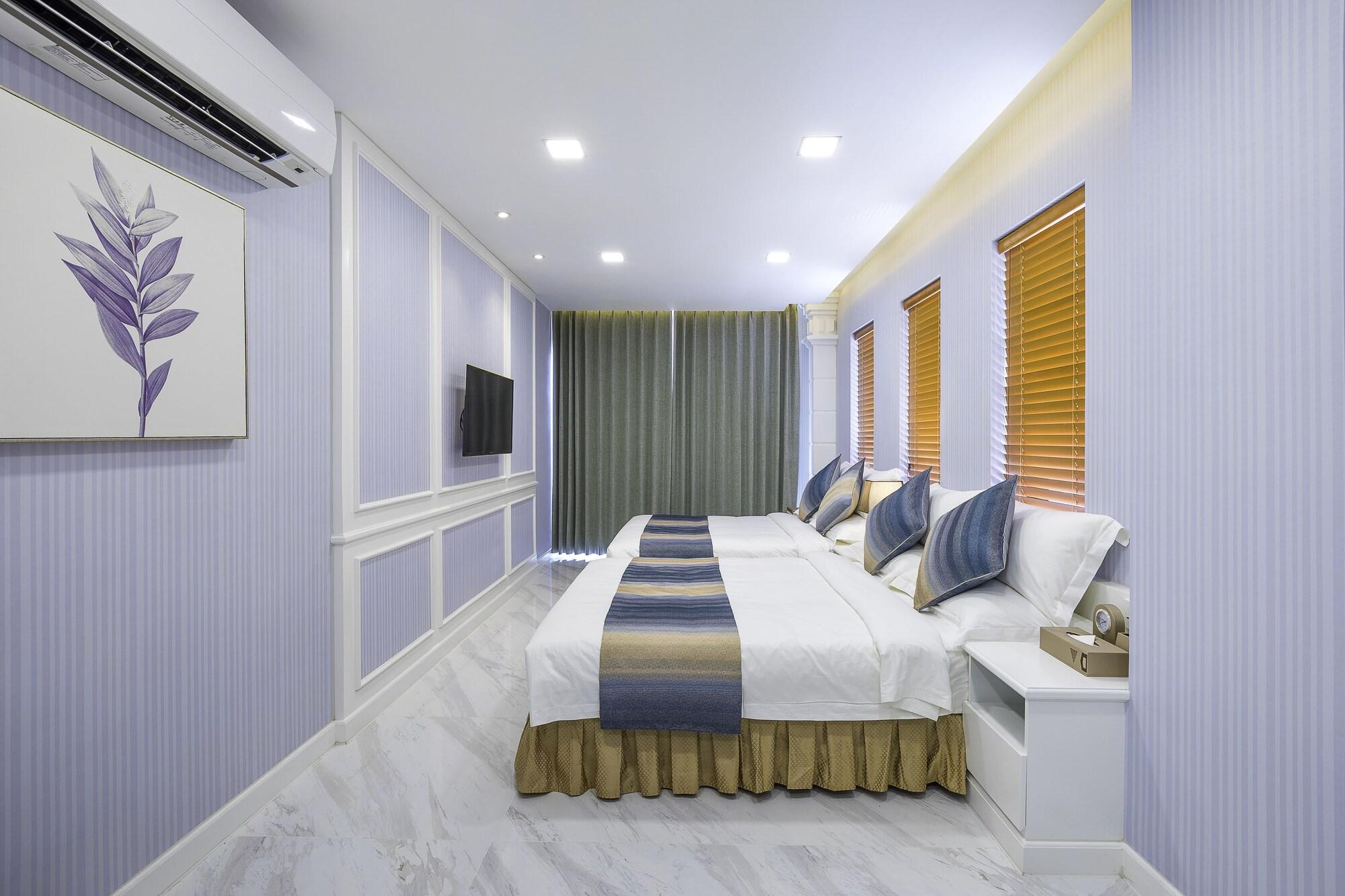 V Boutique Hotel Πνομ Πενχ Εξωτερικό φωτογραφία
