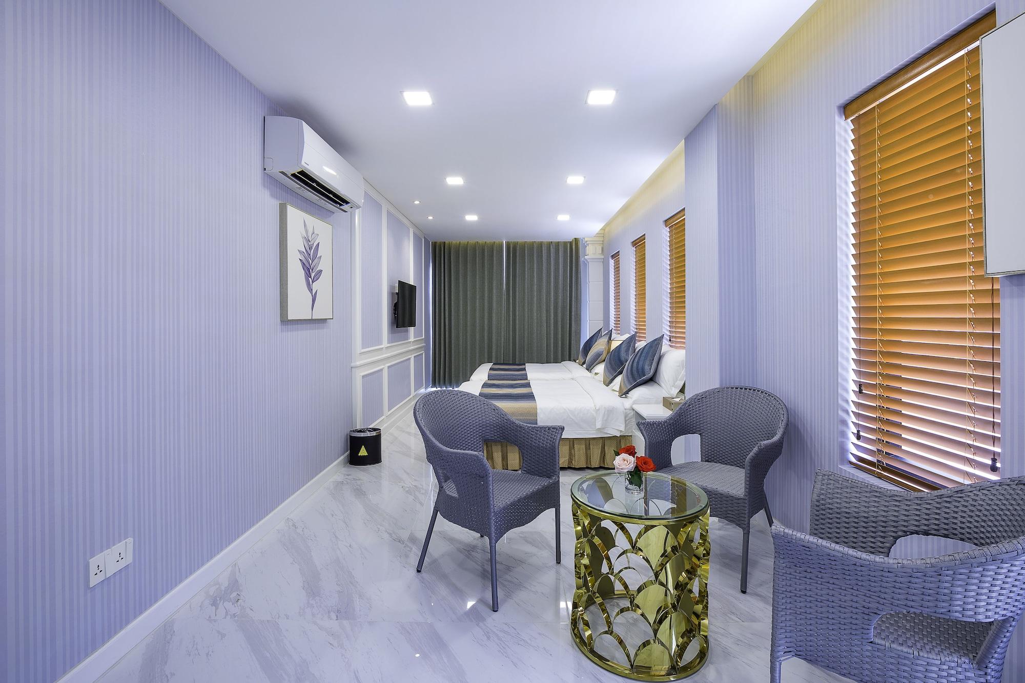 V Boutique Hotel Πνομ Πενχ Εξωτερικό φωτογραφία