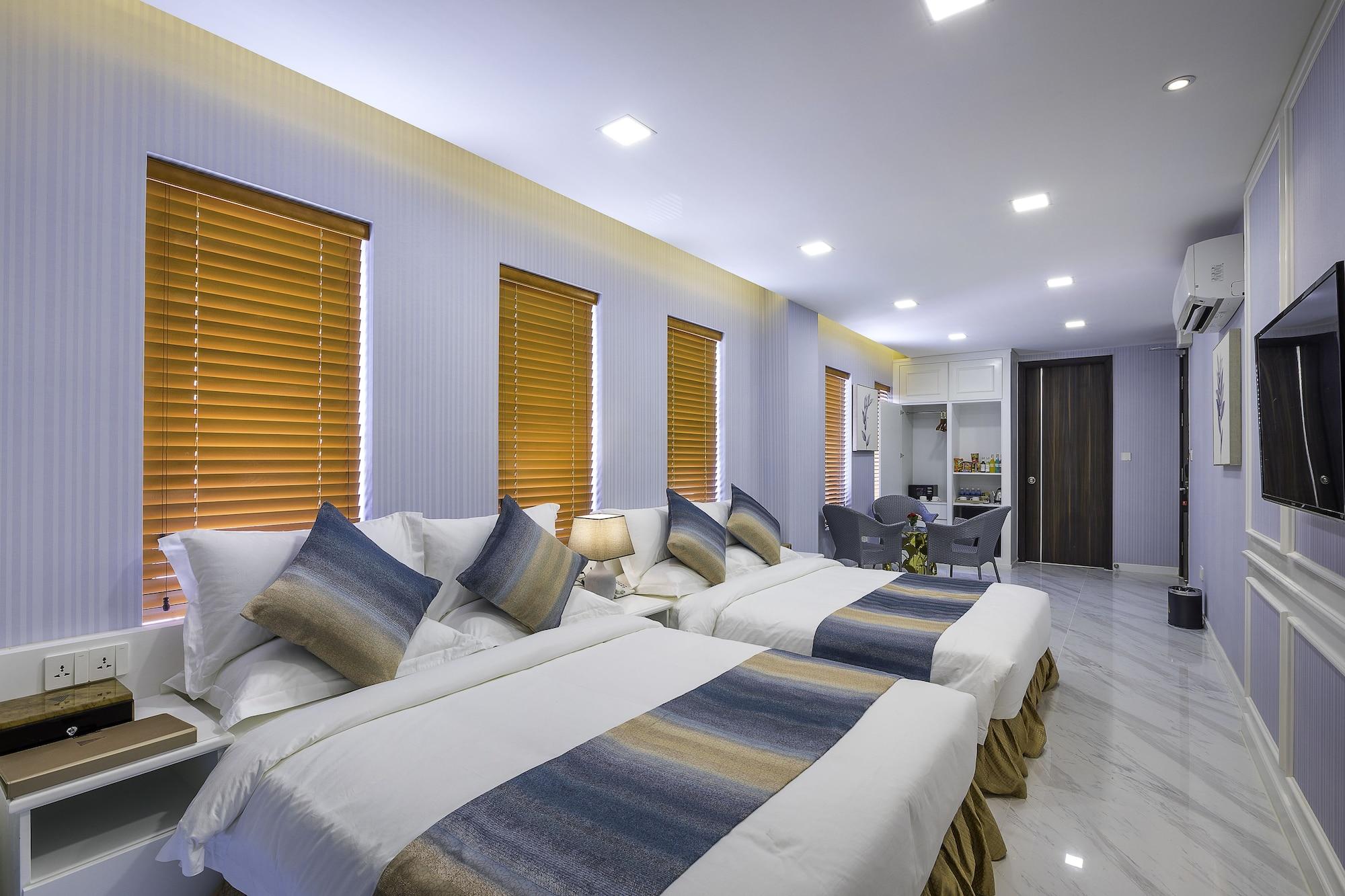 V Boutique Hotel Πνομ Πενχ Εξωτερικό φωτογραφία