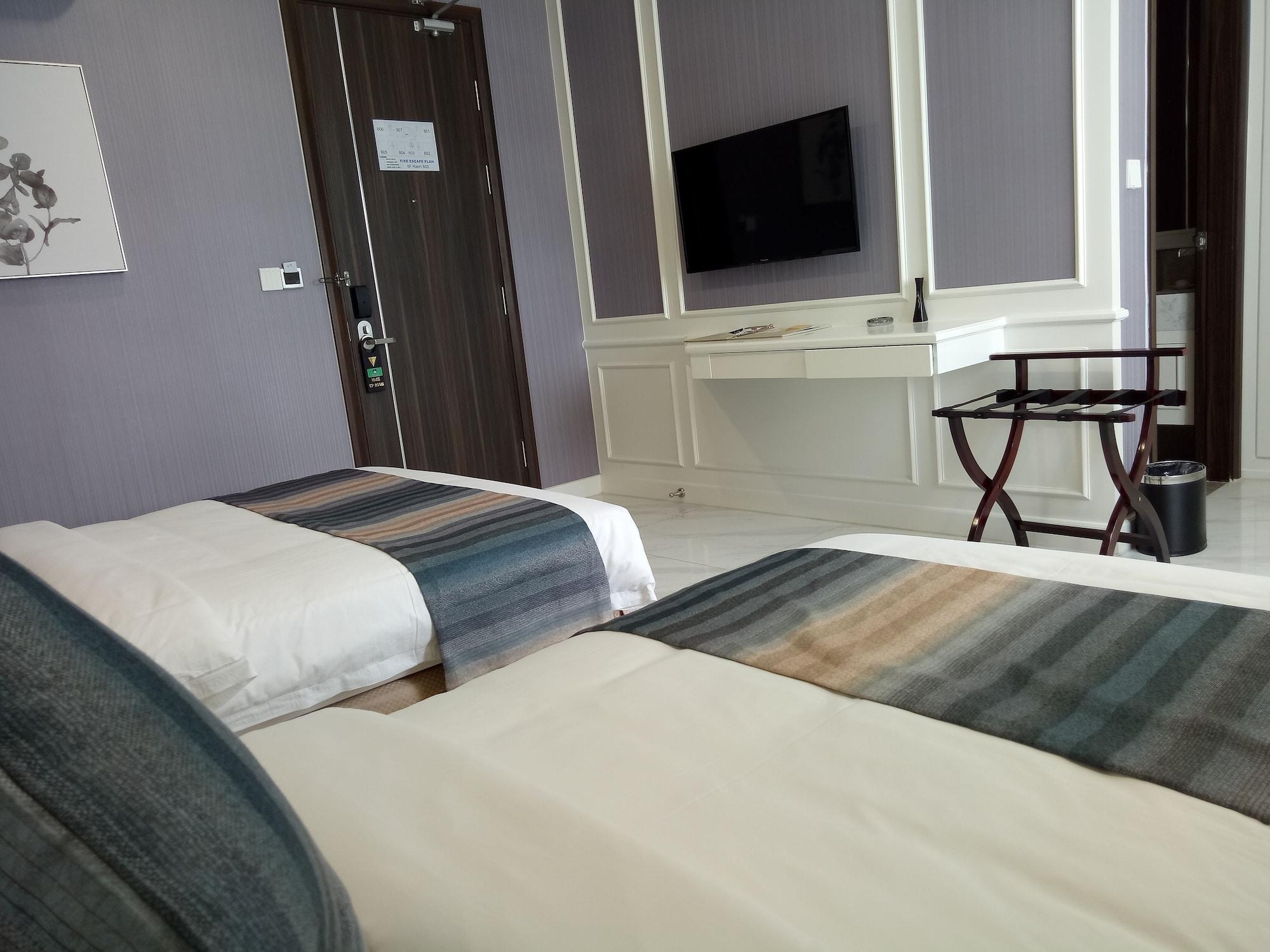 V Boutique Hotel Πνομ Πενχ Εξωτερικό φωτογραφία