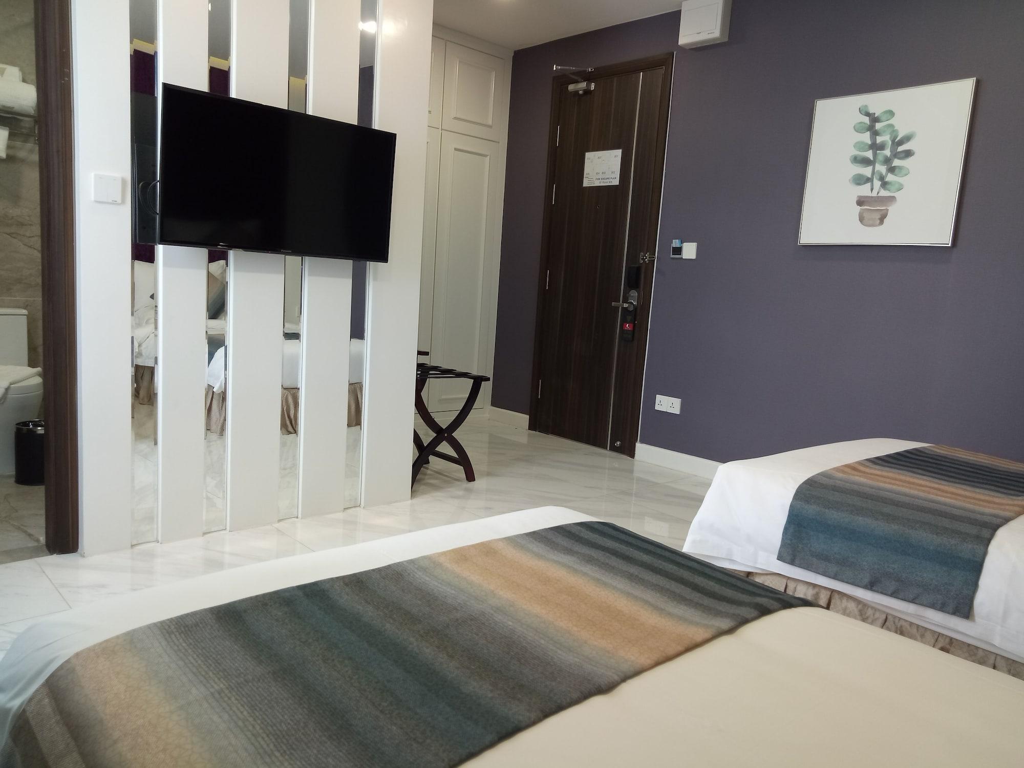 V Boutique Hotel Πνομ Πενχ Εξωτερικό φωτογραφία