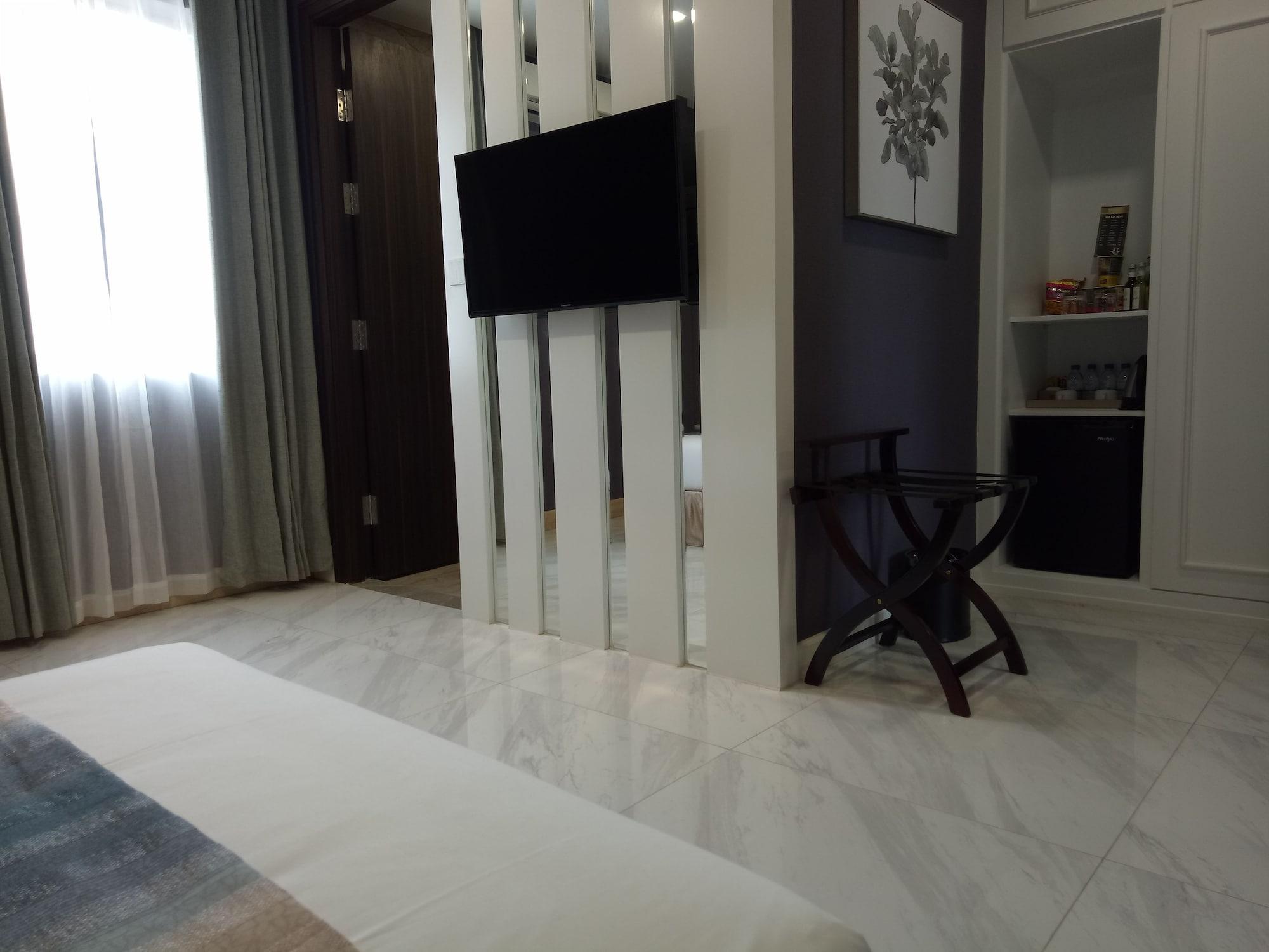 V Boutique Hotel Πνομ Πενχ Εξωτερικό φωτογραφία