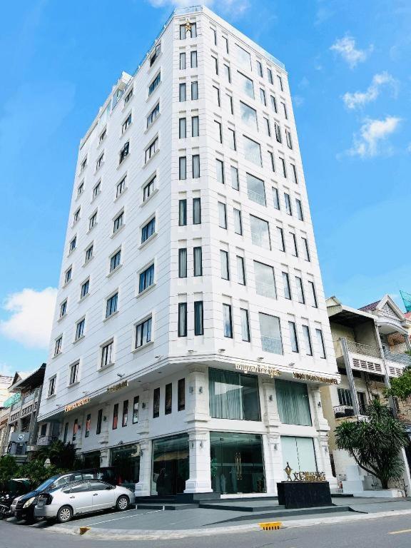 V Boutique Hotel Πνομ Πενχ Εξωτερικό φωτογραφία