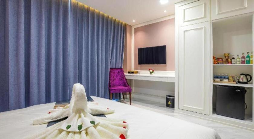 V Boutique Hotel Πνομ Πενχ Εξωτερικό φωτογραφία