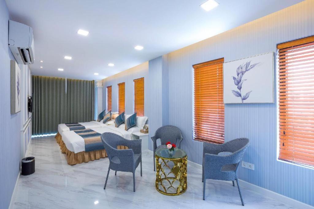 V Boutique Hotel Πνομ Πενχ Εξωτερικό φωτογραφία