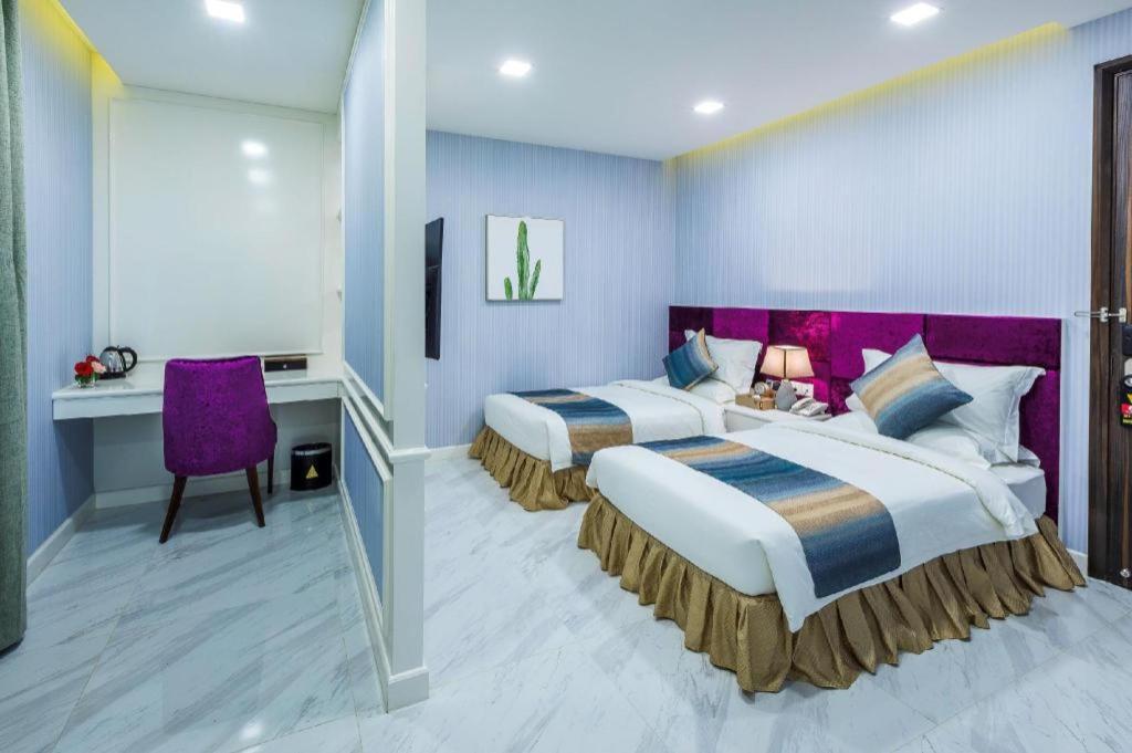 V Boutique Hotel Πνομ Πενχ Εξωτερικό φωτογραφία
