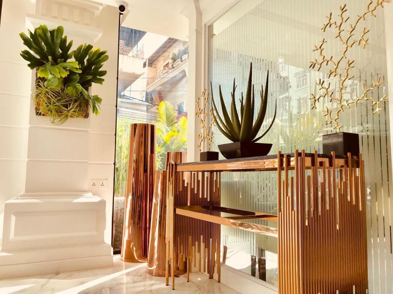 V Boutique Hotel Πνομ Πενχ Εξωτερικό φωτογραφία